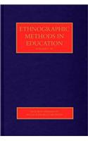 Ethnographic Methods in Education: (Sage Benchmarks in Social Research Methods)