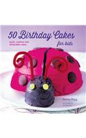 50 Birthday Cakes for Kids