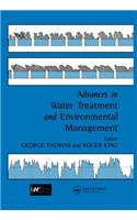 Advances in Water Treatment and Environmental Management
