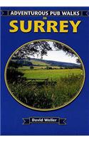 Adventurous Pub Walks in Surrey