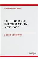 Freedom of Information Act in Practice