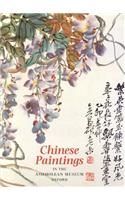 Chinese Paintings in the Ashmolean Museum, Oxford