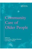 Community Care of Older People