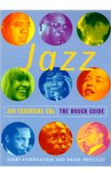 Jazz: 100 Essential CDs - The Rough Guide (Rough Guide Travel Guides)