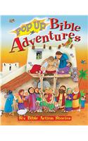Pop Up Bible Adventures