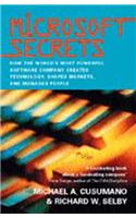 Microsoft Secrets: How the World's Most Powerful Software Company Creates Technology, Shapes Markets, and Manages People