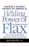 Healing Power of Flax