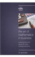 Art of Mathematics in Business
