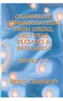 Channelled Communications from Sirius, Arcturus, Pleiades & Betelgeuse