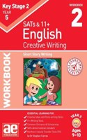 KS2 Creative Writing Year 5 Workbook 2