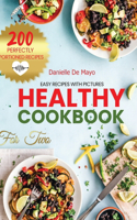 Healthy Cookbook for Two