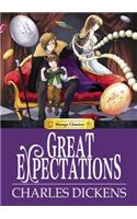 Manga Classics Great Expectations