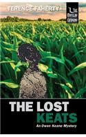Lost Keats