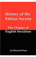 History of the Fabian Society; The Origins of English Socialism