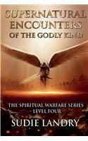 Supernatural Encounters of the Godly Kind - The Spiritual Warfare Series - Level Four