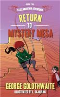 Return to Mystery Mesa