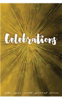 Celebrations