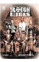 Rough Riders: Lock Stock and Barrel, the Complete Series Hc