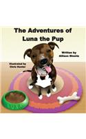 Adventures of Luna the Pup