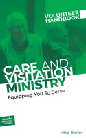 Care and Visitation Ministry Volunteer Handbook
