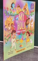 My Holi Colours of Cheer