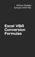 Excel VBA Conversion Formulas