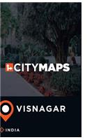 City Maps Visnagar India