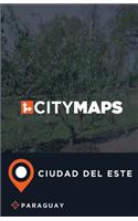 City Maps Ciudad del Este Paraguay