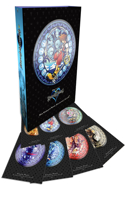 Kingdom Hearts: The Complete Novel Collector's Edition