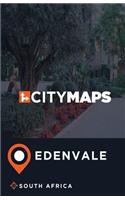 City Maps Edenvale South Africa