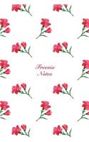 Freesia Notes