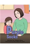 Purple Socks