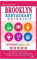 Brooklyn Restaurant Guide 2019
