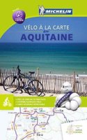 Aquitaine Bike Map and Atlas