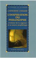 Inspiration Du Philosophe (L')