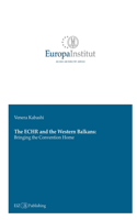 ECHR and the Western Balkans