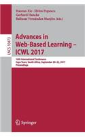 Advances in Web-Based Learning – ICWL 2017