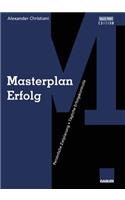 Masterplan Erfolg