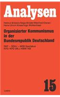 Organisierter Kommunismus in Der Bundesrepublik Deutschland