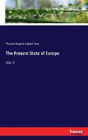 The Present State of Europe