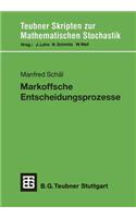Markoffsche Entscheidungsprozesse
