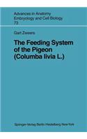 Feeding System of the Pigeon (Columba Livia L.)