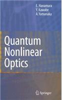 Quantum Nonlinear Optics