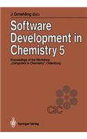Software Development in Chemistry 5