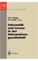 Informatik Und Lernen in Der Informationsgesellschaft