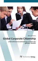 Global Corporate Citizenship