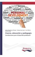 Ciencia, educación y pedagogía
