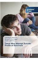 Teens Who Attempt Suicide
