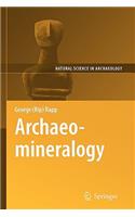 Archaeomineralogy