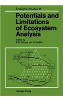 Potentials and Limitations of Ecosystem Analysis: (61 Ecological Studies)